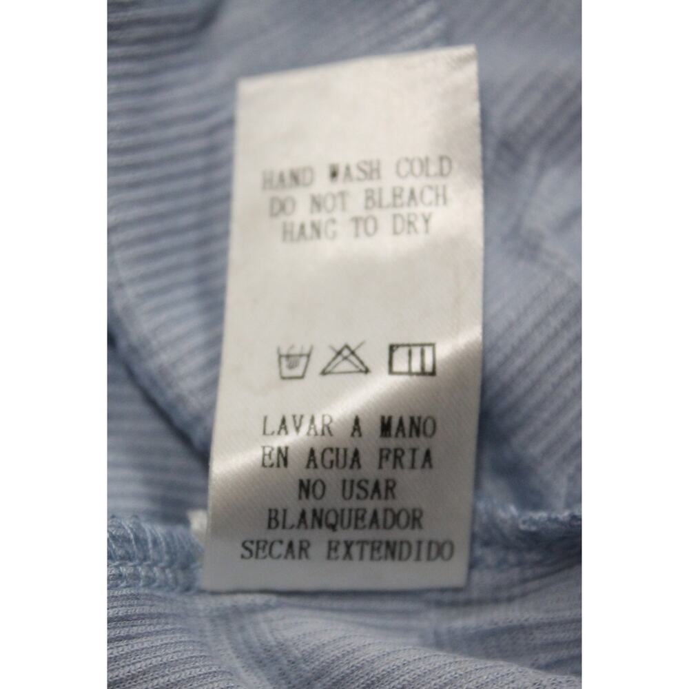 *NEW* DOE & RAE SCRUNCH SLEEVE TOP - Picture 5 of 5